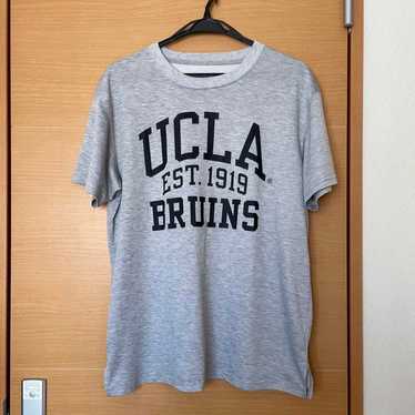 【Champion】 UCLA Printed T-Shirt