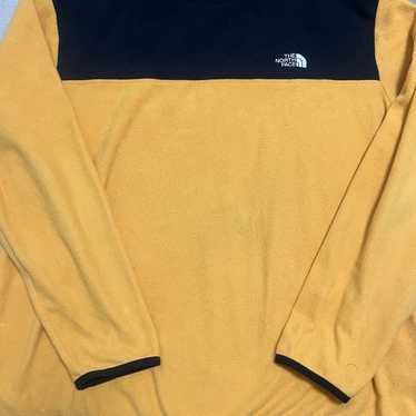 north face fleece pullover