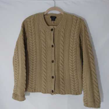 Vintage j. crew hand-knitted - Gem