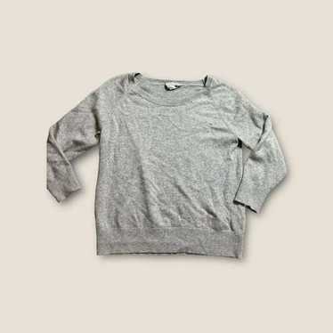 Everlane Cashmere Shrunken Sweatshirt