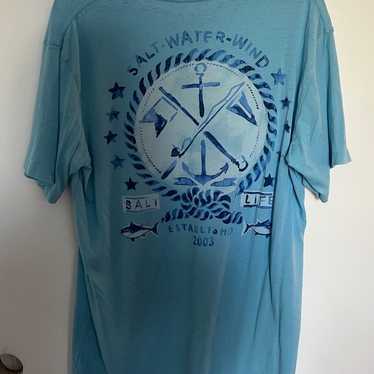 salt life tshirt