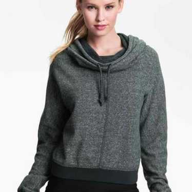 Nike cowl neck sweater