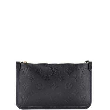 Louis Vuitton Leather clutch bag