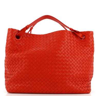 Bottega Veneta Leather tote