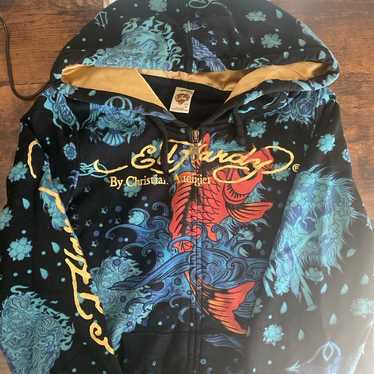 Ed Hardy by Christian Audigier Hoodie