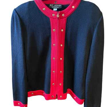 Vintage St. John Collection Cardigan