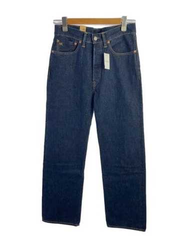 RRL/straight pants/28/cotton/IDG/plain/28284678200