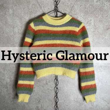 Hysteric glamour border - Gem