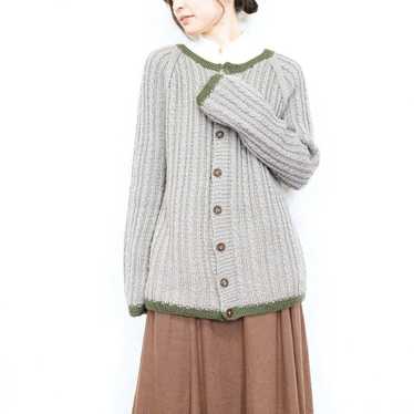 Tyrolean cardigan - Gem