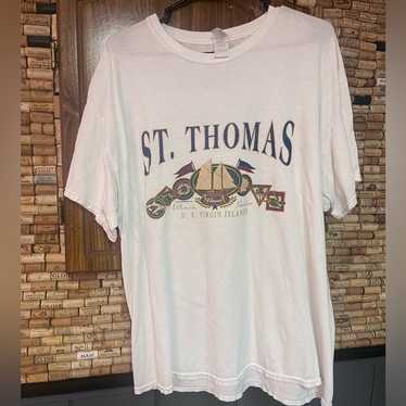 Vintage Cotton St. Thomas tee