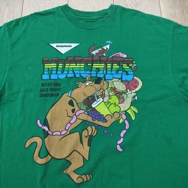 US Vintage SCOOBY-DOO Character T-shirt Scooby-Doo