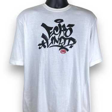 Vintage Y2K Ecko Unlimited Streetwear Skate Essent