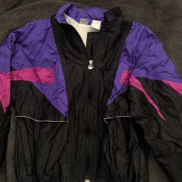 90s vintage ASICS gore-tex windbreaker