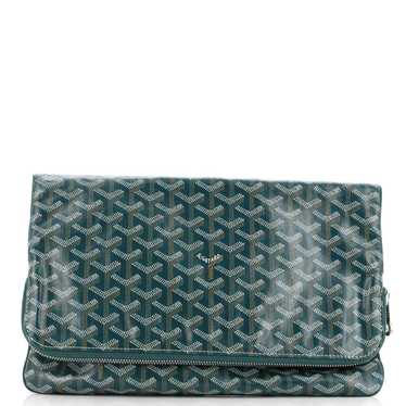 Goyard Cloth clutch bag