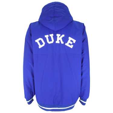 【激レア】Starter Duke ウォームアップウェア M 青 Duke Starter Jacket - Etsy
