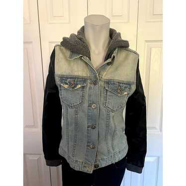 Vintage Havana Jean Jacket Size Small