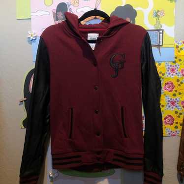 Vintage guess varsity jacket - Gem