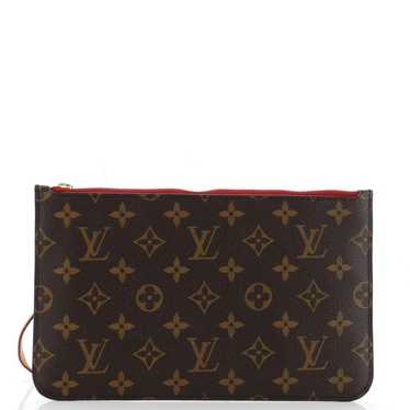 Louis Vuitton Cloth clutch bag