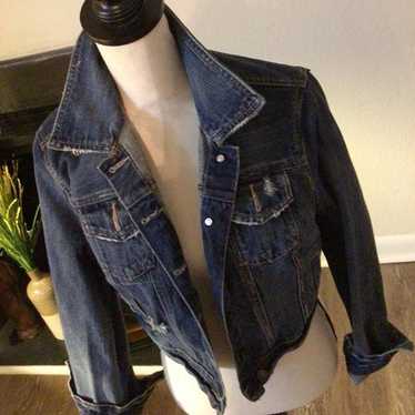 Decree Jean Jacket