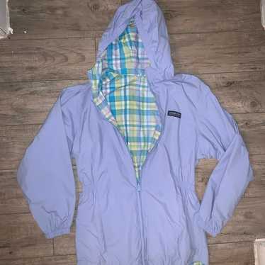 L.L. Bean rain jacket