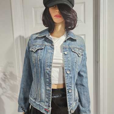 Gap Limited Edition Jean Jacket S