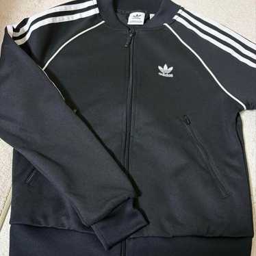 adidas track jacket