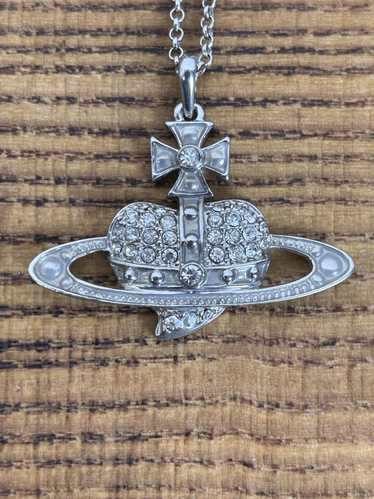 Vivienne westwood diamante heart - Gem Vivienne westwood diamante heart - Gem