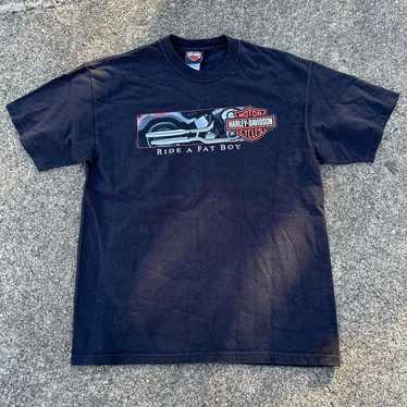 Y2K Harley Davidson Waco, TX Tee