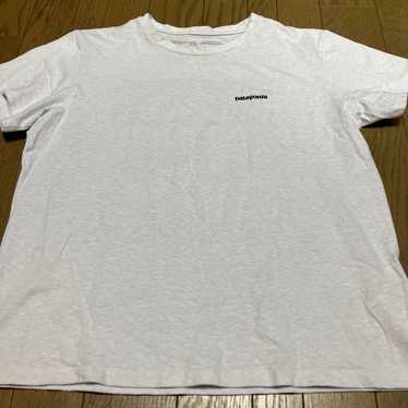 Patagonia T-shirt Off White