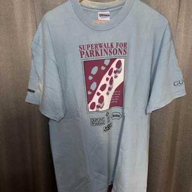 Hanes BEEFY-T Vintage T-shirt