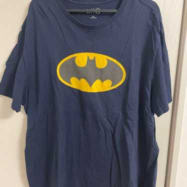 XL Batman T-shirt BATMAN Trademark Vintage