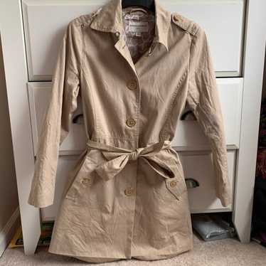 Banana Republic Trench Coat