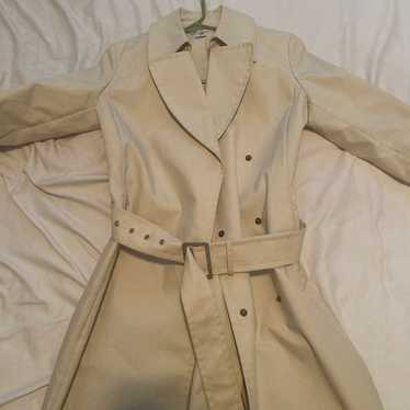 banana republic pea coat