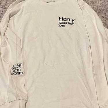 ハリースタイズKOBE WORLD 2018 ライブTシャツ