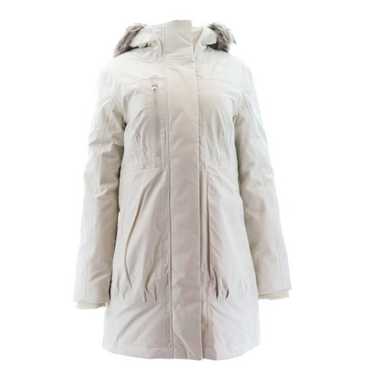 NWT The North Face Vintage White Downtown Parka Me