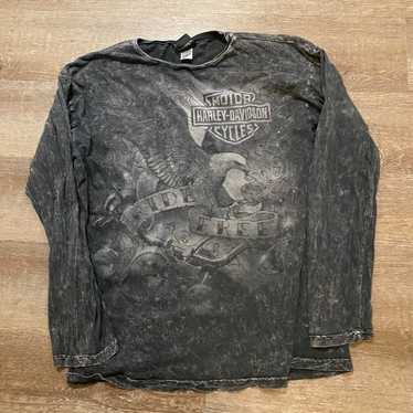 Harley Davidson long sleeve