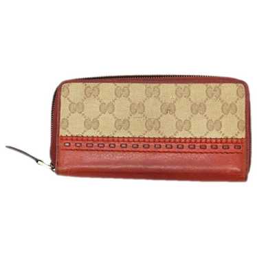 Gucci Leather wallet