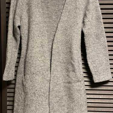 United arrows cardigan long - Gem