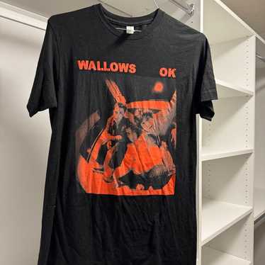 Urban Outfitters Exclusive Wallows OK T Shirt Siz… - image 1