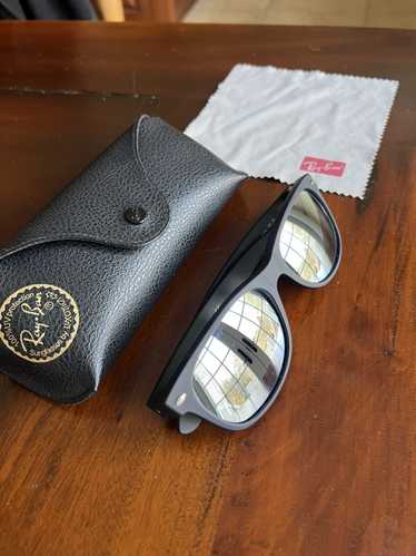 RayBan Ray-Ban New Wayfarer (black)