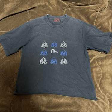 Evisu t-shirt - Gem