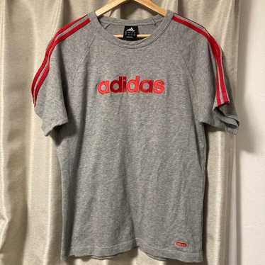 adidas T-shirt Vintage 00s y2k