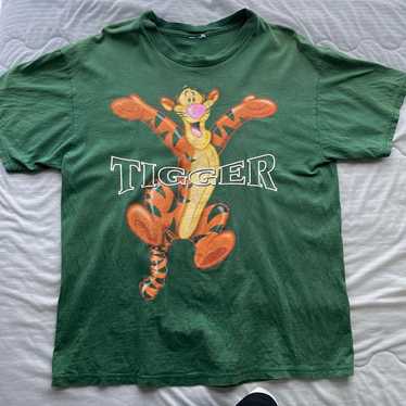 Vintage Disney T-shirt Tiger 90s.