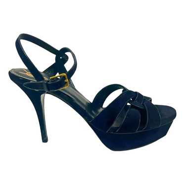 Yves Saint Laurent Tribute sandal