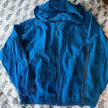 super cool vintage adidas windbreaker