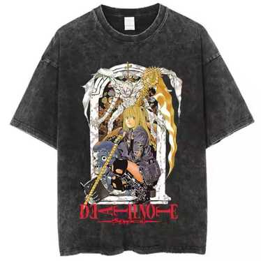 DEATH NOTE Short Sleeve T-Shirt - Misa Amane (Misa