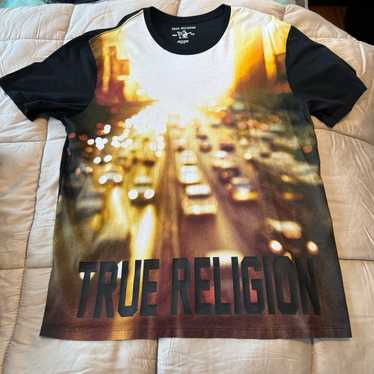 True Religion T Shirt NWOT