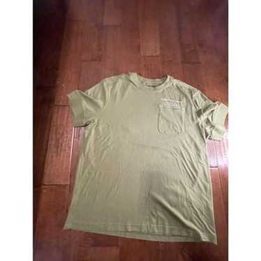 Harley-Davidson TShirt - XXL - Olive Green