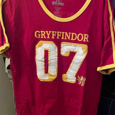 Harry Potter Quidditch Tshirt