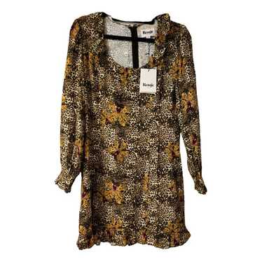Rouje mini dress - Gem